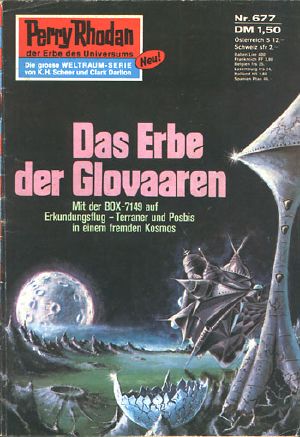 [Das Konzil 677] • Das Erbe Der Glovaaren